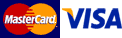 Veilig online betalen Mastercard / Visa