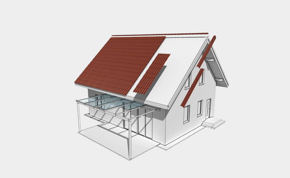 Online dak- en wandplanner: configureer uw project inclusief materiaalberekening