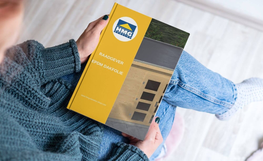 Gratis EPDM-dakfolie-raadgever: verschillen en tips als PDF