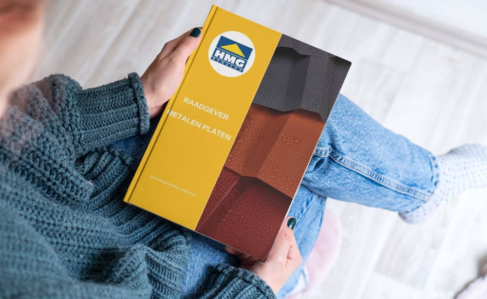 Gratis raadgever over metalen platen: eigenschappen en montage als PDF