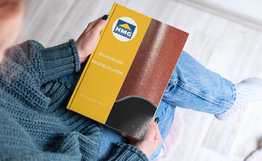 Gratis raadgever voor profielplaten: eigenschappen en montage als PDF