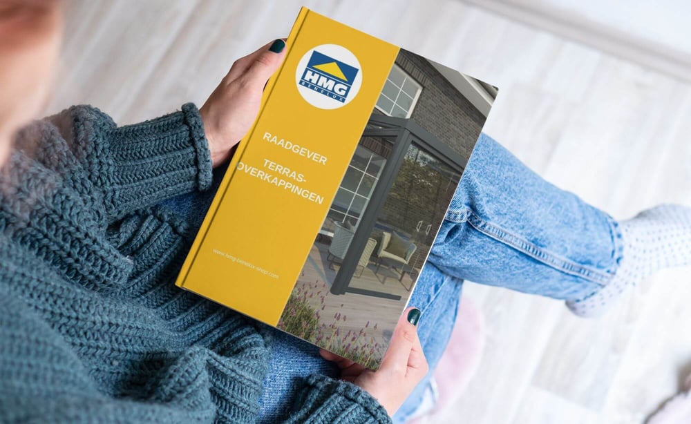Gratis raadgever voor terrasoverkappingen: tips voor planning, materialen en vergunningen als PDF