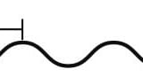 Technische tekening van het golfprofiel 76/18 met afmetingen van golfbreedte en -hoogte