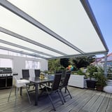 Acrylaat kanaalplaat | 16 mm | Breedte 1,20 m | Opaal wit | 7,00 m
