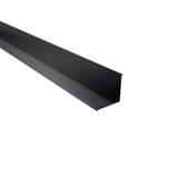 Binnenhoek van staal, 0,50 mm, Puramid gecoat, Antracietgrijs (RAL 7016), hoofdweergave