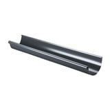 Dakgoot van staal, antracietgrijs (RAL 7016) met 50 µm polyurethaan coating, hoofdweergave