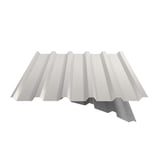 Damwandplaat 35/207 | Dak | Anti-Drup 1000 g/m² | Staal 0,50 mm | 25 µm Polyester | 9010 - Zuiverwit