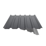 Damwandplaat 35/207 | Dak | Anti-Drup 1000 g/m² | Staal 0,50 mm | 35 µm Mattpolyester | 23 - Donkergrijs