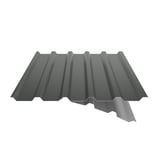 Damwandplaat 35/207 | Dak | Anti-Drup 2400 g/m² | Staal 0,63 mm | 25 µm Polyester | 6020 - Chroomoxydegroen