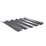 Damwandplaat 35/207 | Dak | Anti-Drup 2400 g/m² | Staal 0,63 mm | 25 µm Polyester | 7016 - Antracietgrijs