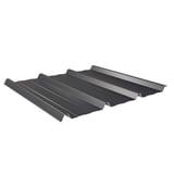 Damwandplaat 45/333, Antracietgrijs (RAL 7016), 0,50 mm dikte, 60 µm Puramid coating