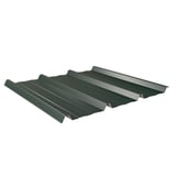 Damwandplaat 45/333 mosgroen, 0,50 mm dikte, 60 µm Puramid coating, hoofdweergave