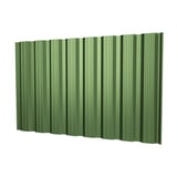 Damwandplaat T18DR wand Resedagroen, 0,50 mm dikte, hoofdweergave