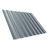 Damwandplaat T20M dak Venstergrijs (RAL 7040) 0,63 mm, hoofdweergave
