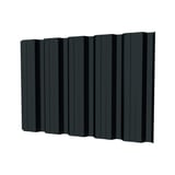 Damwandplaat T35DR wand antracietgrijs RAL 7016, 0,50 mm, matpolyester, hoofdweergave
