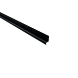Plint antracietgrijs 0,50 mm staal met Shimoco coating, hoofdweergave