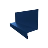 Sokkelprofiel Type 2 van staal, Gentiaanblauw RAL 5010, hoofdweergave