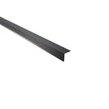 Dakgootprofiel antracietgrijs, 0,75 mm staal, 60 µm Puramid coating, hoofdweergave