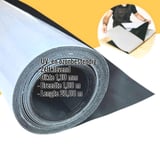 EPDM dakfolie Easystick | Zwart | 1,30 mm | Lengte 5,00 m x Breedte 0,50 m