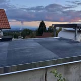 EPDM dakfolie Easystick | Zwart | 1,30 mm | Lengte 5,00 m x Breedte 0,50 m