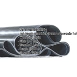 EPDM dakfolie zwart 1,50 mm, opgerold, met ingebouwde eigenschappen zoals UV-bestendig, wortelvast, 20 jaar garantie