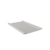 Felsplaten 33/500-LE Zilver-Metallic, 0,75 mm, 25 µm polyester, hoofdaanzicht