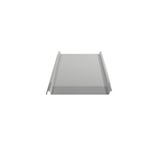 Felsplaat 33/500-LE Zilver-Metallic, 0,63 mm dik, 25 µm polyestercoating, dwarsdoorsnede