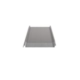 Felsplaat 33/500-LR, grijs aluminiumkleurig, onderzijde met anti-condens vliescoating
