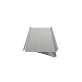Felsplaat 33/500-LR Zilver-Metallic met anti-condensvlies, schuine doorsnede