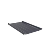 Staande felsplaat 33/500-LR, antracietgrijs (RAL 7016), 0,63 mm staal met 25 µm polyestercoating