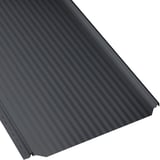 Felsplaat PD-510-S in antracietgrijs, 0,50 mm, PURLAK-coating, microprofilering