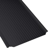 Felsplaten PD-510-S Micro Gitzwart RAL 9005, 0,50 mm, PURLAK® coating, hoofdweergave