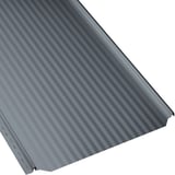 Felsplaten PD-510-S Micro Pelsgrijs, 0,50 mm staal, hoofdweergave met microprofilering