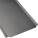 Felsplaat PD-510-S Micro, grijs aluminiumkleurig, 0,50 mm staal, 25 µm polyestercoating