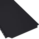 Felsplaat PD-510-S Gitzwart RAL 9005, 0,50 mm staal met PURLAK coating, hoofdweergave