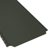 Felsplaat PD-510-S Chroomoxydegroen, 0,50 mm, met fijne profilering en bevestigingsgaten