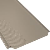 Felsdakpan PD-510-S in Licht ivoorkleurig (RAL 1015) met fijne profilering