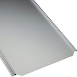 Staande felsplaat PD-510-S Vlak in Lichtgrijs, 0,50 mm, hoofdweergave
