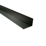 Wandafwerking Chroomoxydegroen (RAL 6020) van staal 0,75 mm, 25 µm polyester, hoofdweergave