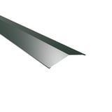 Nokvorst plat mosgroen, 0,50 mm staal, 60 µm Puramid coating, hoofdweergave