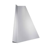 Omkeerhulp van verzinkt staal, 2,00 mm dik, blank, van Polmetal, vrijstaand