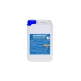 DACHPROTECT BlueTek oppervlaklijm, witte nat- en contactlijm in 5-liter jerrycan met blauwe dop