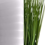 Polycarbonaat kanaalplaat | 16 mm | Profiel A4 | Voordeelpakket | Plaatbreedte 98 cm | Opaal wit | Blueline | Breedte 7,12 m | Lengte 2,00 m
