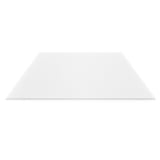 Polycarbonaat kanaalplaat | 16 mm | Profiel Mendig | Voordeelpakket | Plaatbreedte 98 cm | Opaal wit | X-Structuur | Breedte 3,09 m | Lengte 6,00 m
