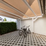 Polycarbonaat kanaalplaat | 16 mm | Breedte 98 cm | Brons | UV-wering 2-zijdig | 4,50 m