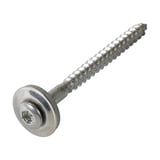 RVS schroef blank met ring en Torx-aandrijving, hoofdweergave