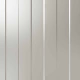 Sandwich Paneel Wall 1150 60 | Gevel | Kern 6 cm | 25 µm Polyester | 9002 - Grijswit | 5,50 m