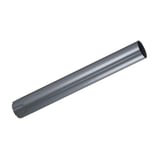 Stalen regenpijp Grafietgrijs (RAL 7024) met 50 µm polyurethaan coating