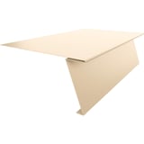Startprofiel voor felsplaat PD-510-S, licht ivoorkleurig RAL 1015, 0,50 mm staal