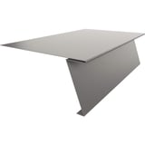 Startprofiel voor felsplaat PD-510-S, 0,50 mm staal, grijs aluminiumkleurig, 25 µm polyester